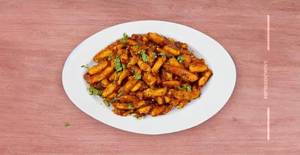 Baby Corn Salt n Pepper