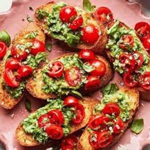 Bruschetta (6pcs)