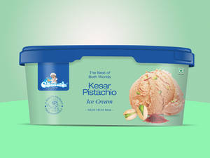 Kesar pista[700 ml]