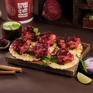 Chicken Chukandar Kebab
