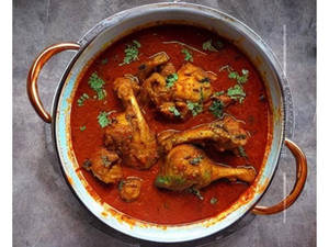 Malabar Chicken Curry
