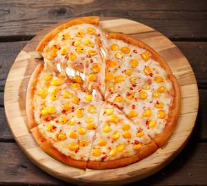 Corn Pizza