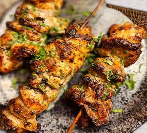 Chicken pepper tikka (6 pcs)