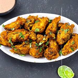 Chicken Coconut Fry