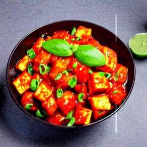 Paneer Sweet & Sour