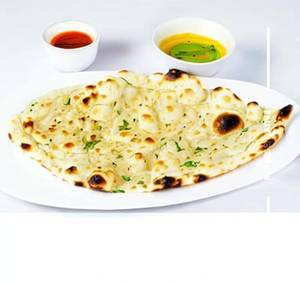 Butter Naan (1 Pc)
