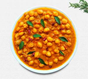 Kadala curry , Kerala recipe, country style.