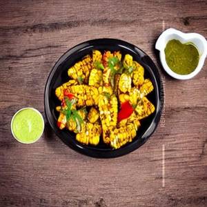 Capsicum Corn Masala