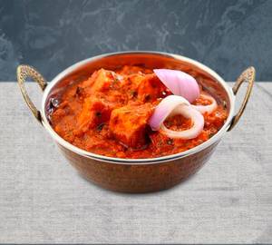 Kadhai paneer