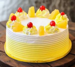 Pineapple Cake [450 Grams]