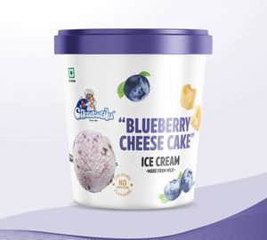 Blueberry cheese cake[100 ml]