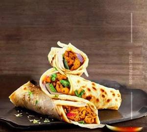Mix non veg roll