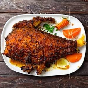 Fish roast