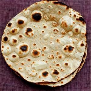 Cariander roti