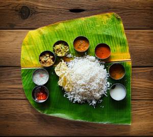 Veg Meals [Limited]