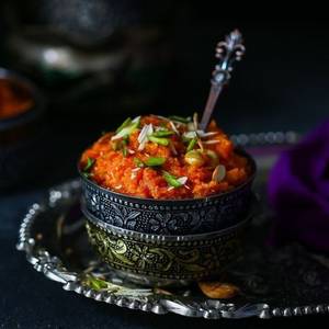 GAJAR HALWA (SEASONAL)