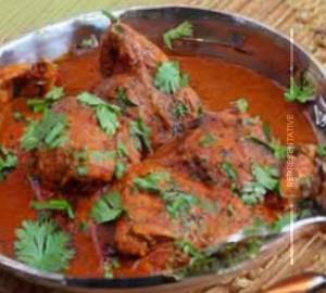 Chicken Hyderabadi