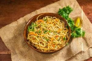 Schezwan Egg Noodles