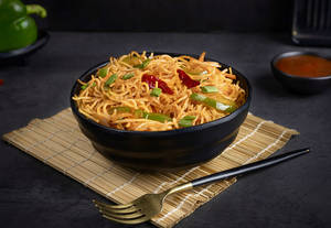 Veg Schezwan Noodles