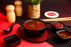 Hot & Sour Soup
