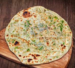 Pudina Paratha
