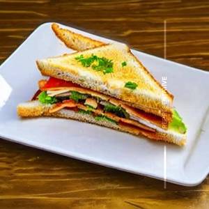 Non Veg Club Sandwich