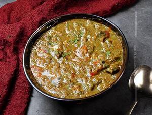 Chicken Methi Masala 