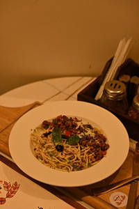 Spaghetti Bolognese