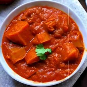 Aloo Tomato Curry