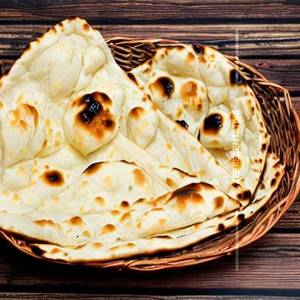 Plain Naan