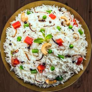 Pulao rice