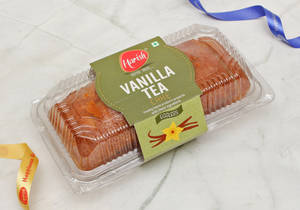 Vanilla Tea Cake