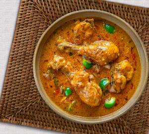 Kadai chicken