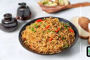 Schezwan Mixed Noodles