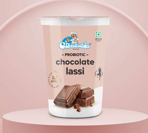 Chocolate lassi [200 ml]