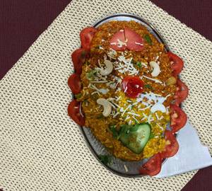Veg makhanwala