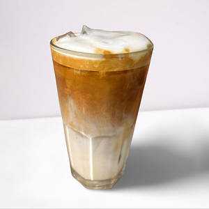 Iced Cappuccino Coffee