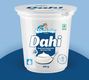 Plain Dahi