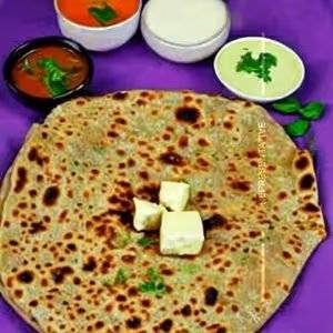 Paneer Paratha