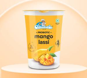 Mango lassi [200 ml]