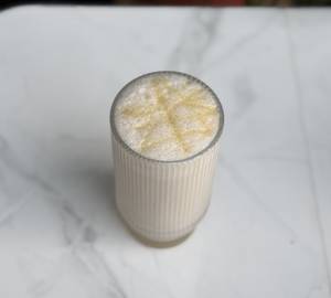 Honey Banana Shake
