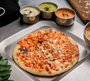 Tomato uthappam