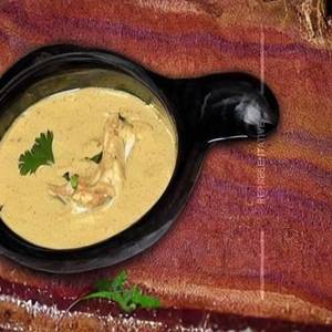 Afghani Creamy Chicken Gravy Boneless