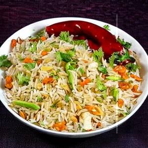 Chilli Garlic Rice
