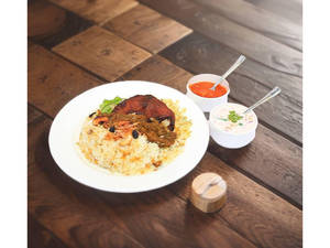 Fish Biriyani