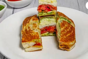 American Club Sandwich