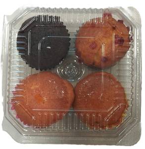 Eggless Assorted Muffin 160 GM