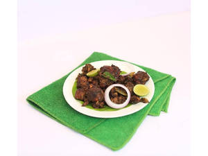Chicken Varattiyathu