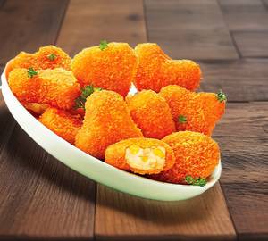 Cheese Corn Nuggets (10-Pcs)