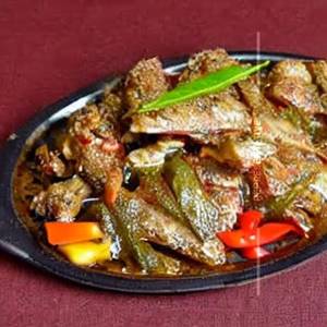 Pepper fish